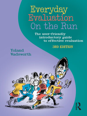 cover image of Everyday Evaluation on the Run